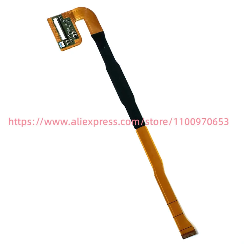 New LCD hinge flexible FPC rotate shaft Flex Cable for Sony A900 flex cable Camera part