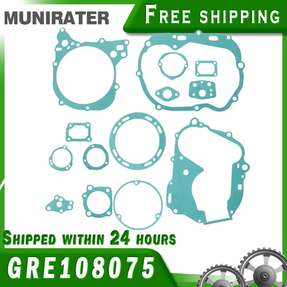 

Gasket Set fit for Honda CT90 Trail 1966 1967 1968 1969 1970 1971 1972 1973-1979
