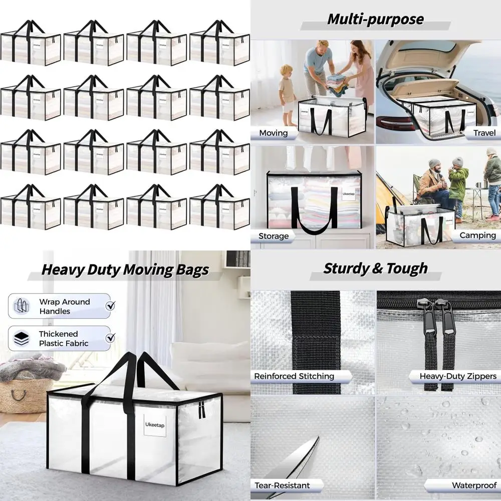 Extra Large Clear H…