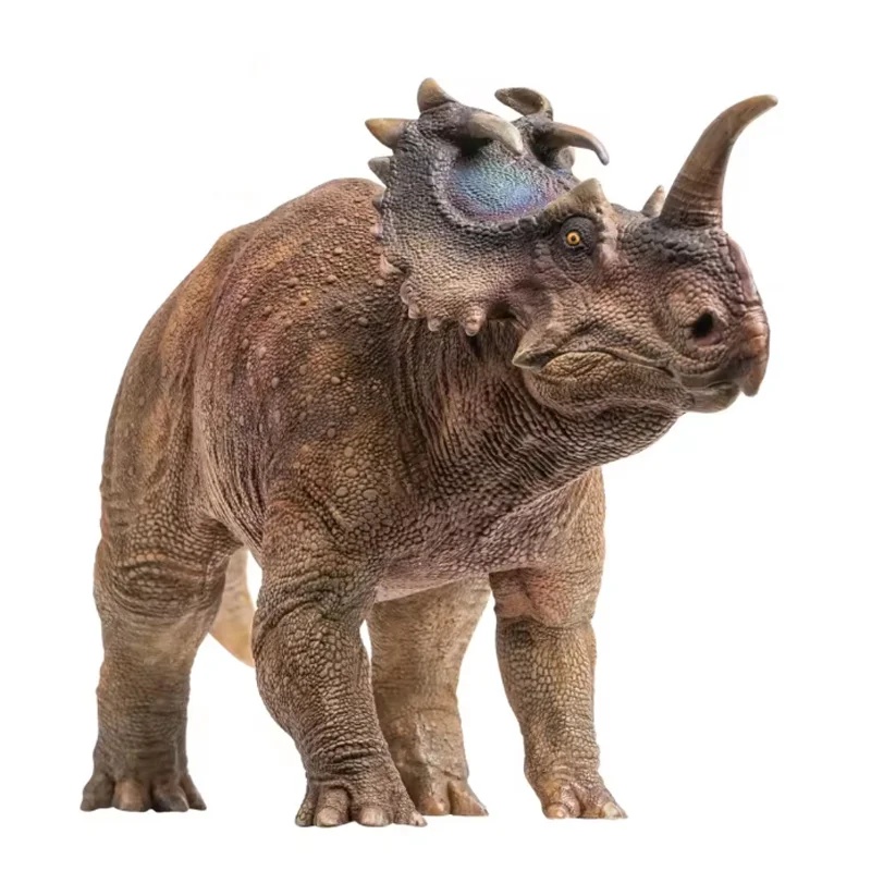 

Prehistoric Dinosaur Model 60 Pointed Horned Dragon Jenny Figurine Collectible Ornaments Surprise Holiday Gifts For Kids Lovers