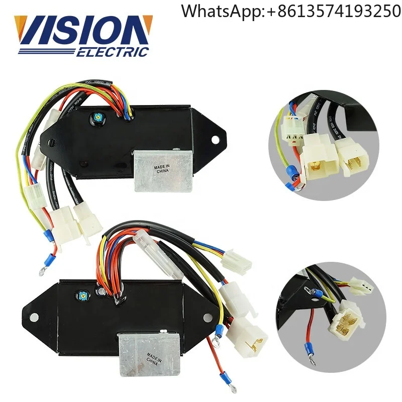 

Automatic Voltage Regulator G3949-02800 AVR for Generator for J Series Generator J106 J108 Replaced