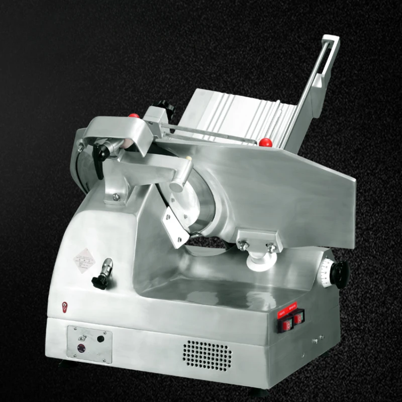 Commercial desktop 14 inch meat slicer frozen meat slicer beef and mutton slicer slicer SS-A350