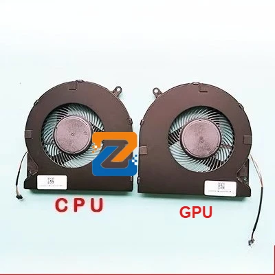 Laptop CPU GPU Cooling Fan For Razer Blade RZ09-0238 RZ09-02386E91 Cooler Radiator