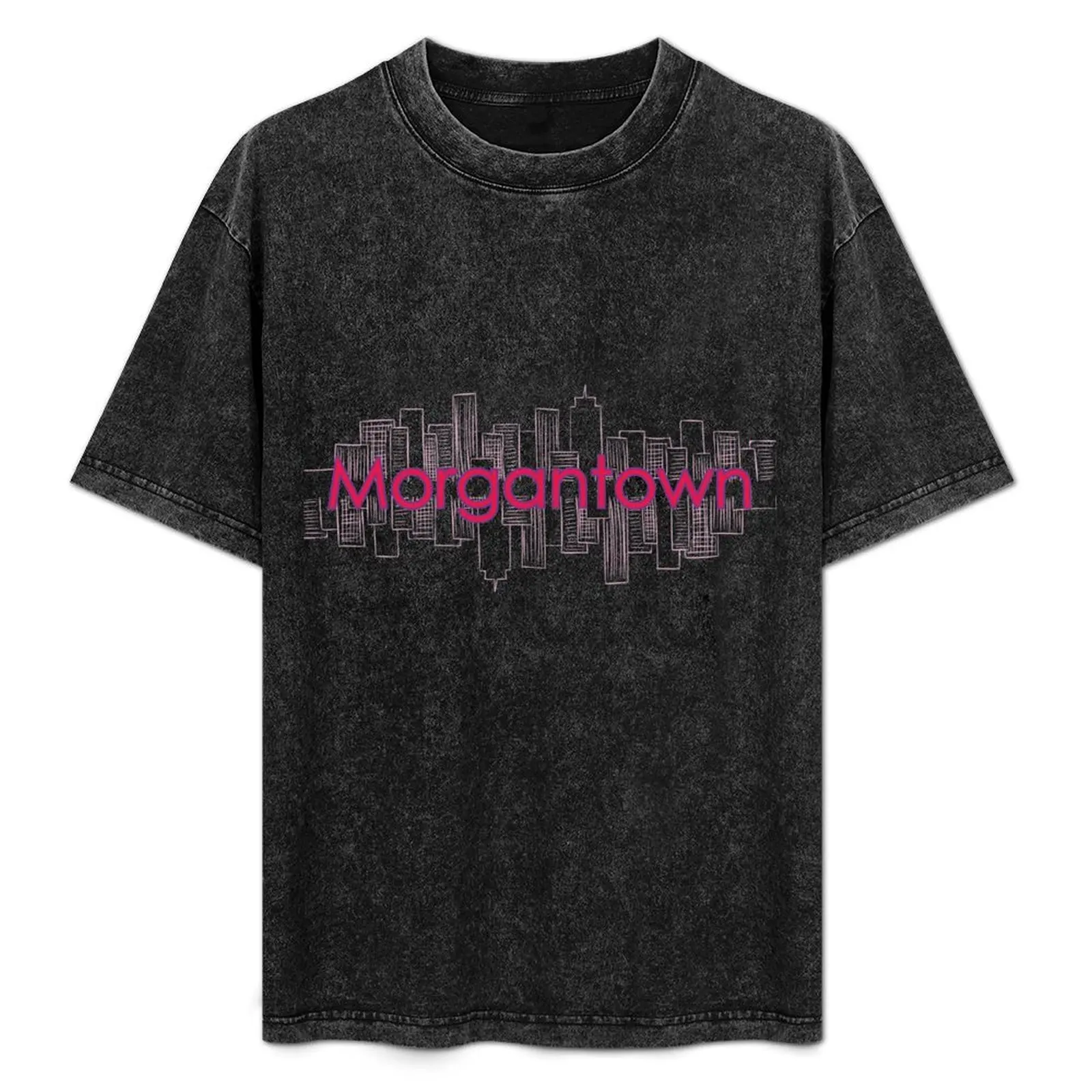 

Morgantown T-Shirt Sweat Absorbing Sports Tee Shirt
