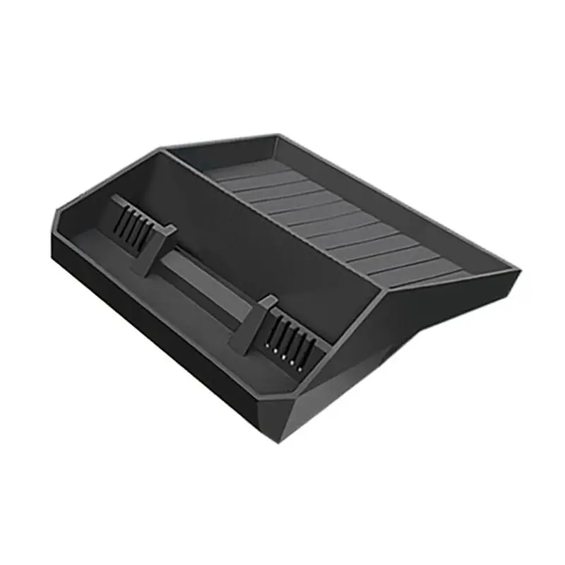 

A13F-органайзер центральной консоли для Tesla Cybertruck 2024, лоток для хранения за экраном, аксессуары для приборной панели