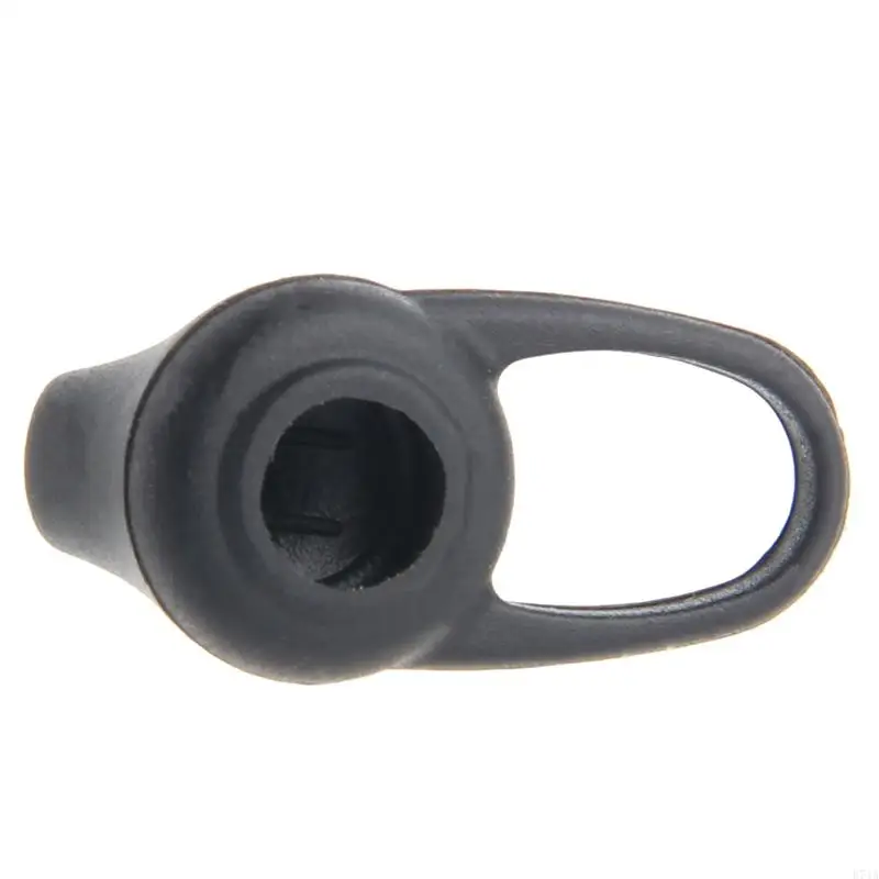 1set com fio com cordão premium broto orelha silicone foodbuds dicas orelha géis Eardipes e74a