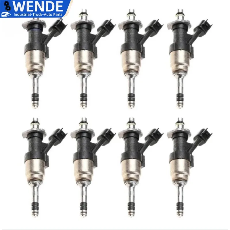 Fuel Injector 12623116 12628422 12656005 12668390 12668649 8PCS For Silverado 1500 Sierra 1500 4.3L 5.3L