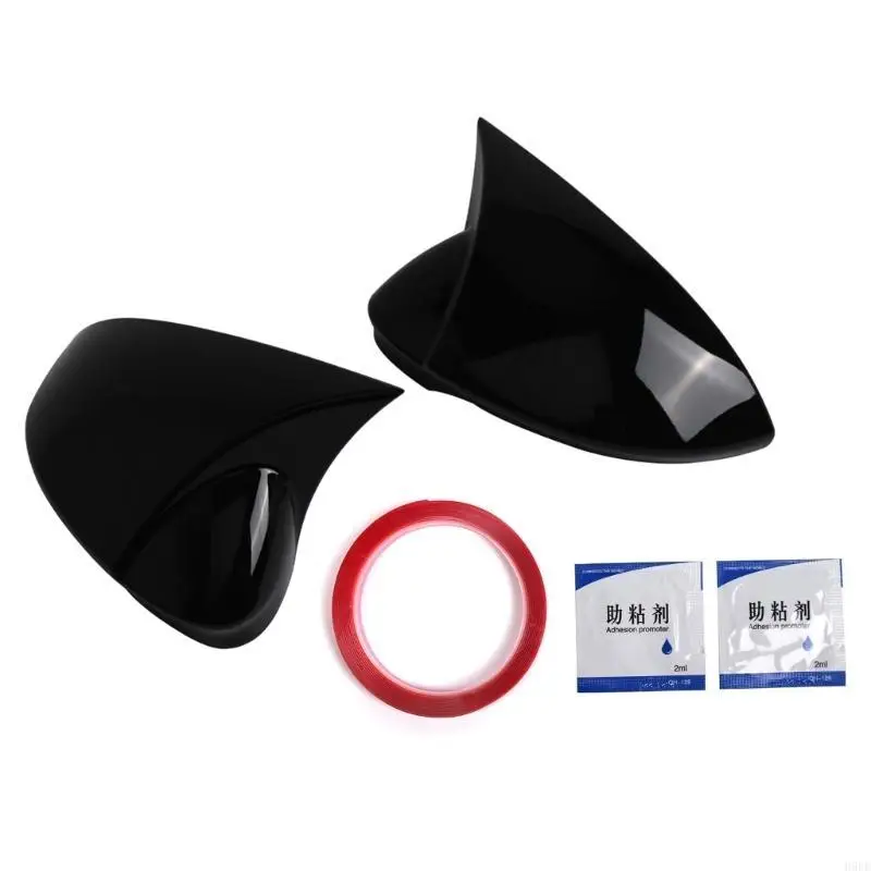 

Боковая крышка заднего вида автомобиля, накладка на внешнюю дверь для Golf 8 MK8 2020-2024, крышка дверного крыла 5H0857537