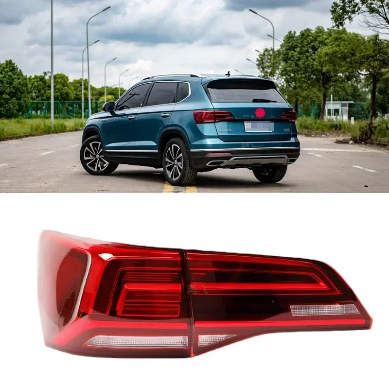 

For Volkswagen THARU 2019-2021 Car Accessories tail light assembly headlight brake light trunk light reversing lamp turn signal