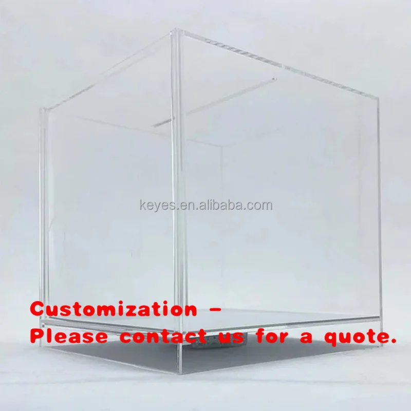 custom.Personalized Engraved Eco-Friendly Wireless LED Light Stand Acrylic Wedding Card Rack Fashionable Money Box Pa