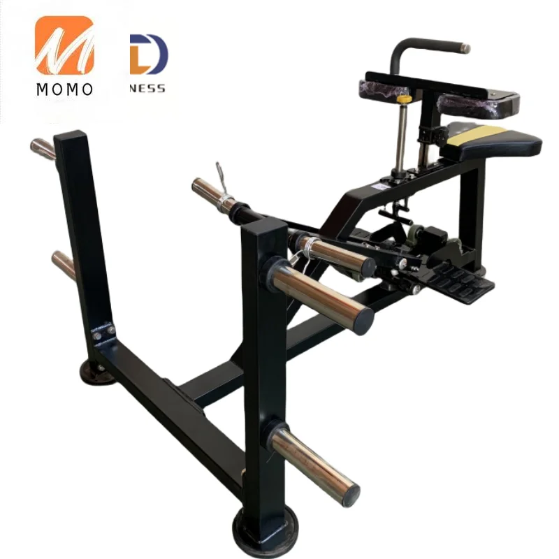 

Gym Use Special Design Gym Equipment Exercise Machine Seated Calf Press