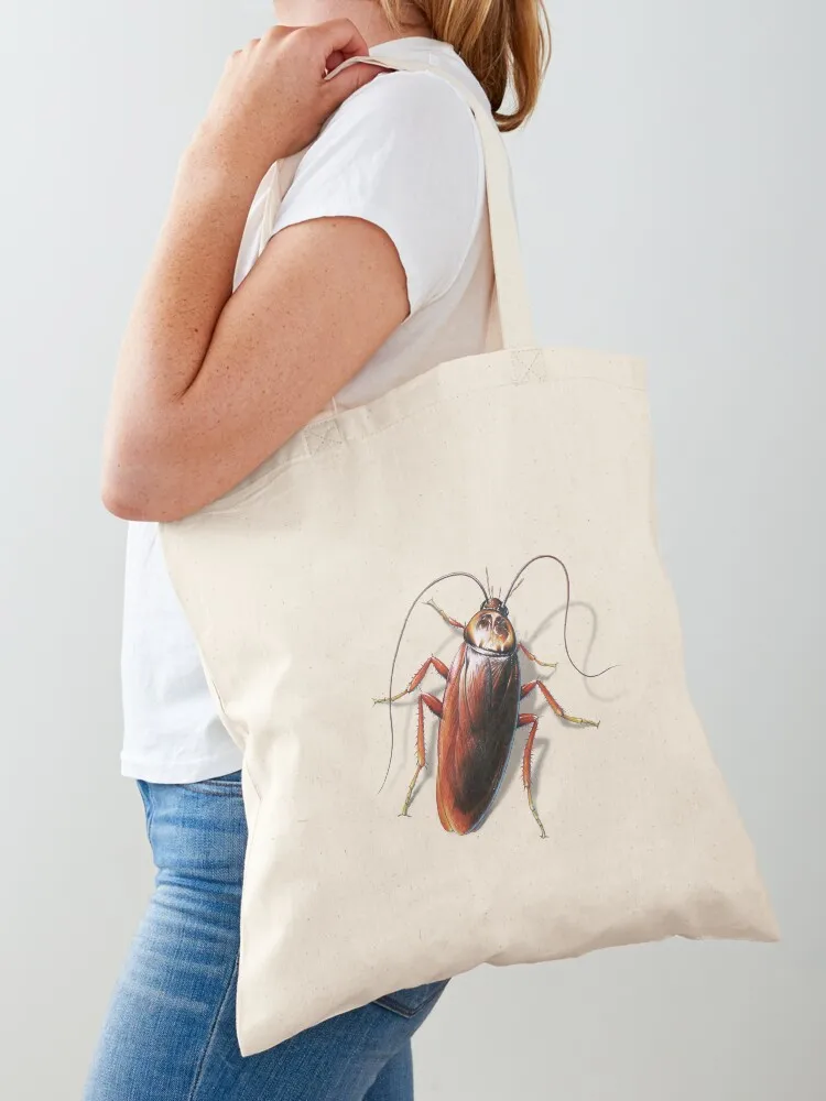 Cockroach Tote Bag Women's tote bag tote bags aesthetic Lady bags handbag
