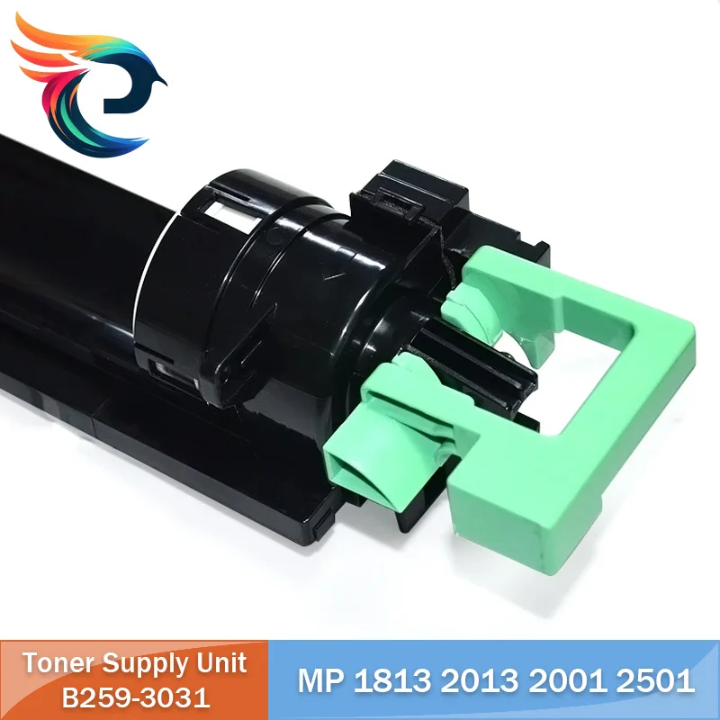 

B259-3031 Новый совместимый блок питания тонера для Ricoh MP 1813 2013 2001 2501 MP1813 MP2013 MP2001 MP2501