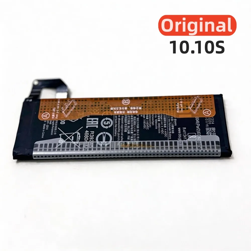 

100%Original 4680mAh 4.4V for Xiaomi 10 10S BM4N Mobile Phone Rechargeable Battery
