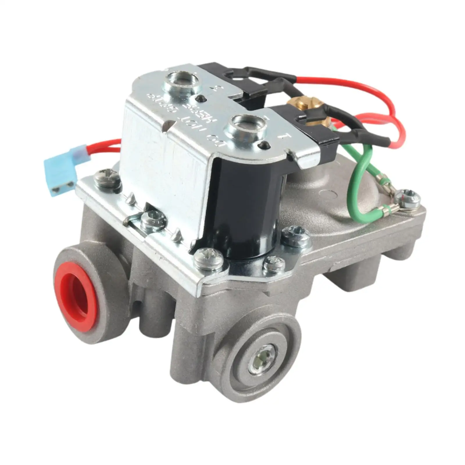 

Электромагнитный газовый клапан водонагревателя для автодома, контроллер зажигания, алюминиевый утюг, надежная замена газовой горелки