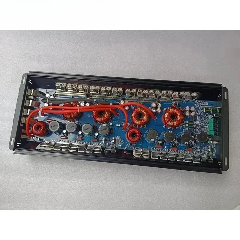 2025Full range car amplifier big power amplifier 5000Wrms mono block amplifier for car audio system