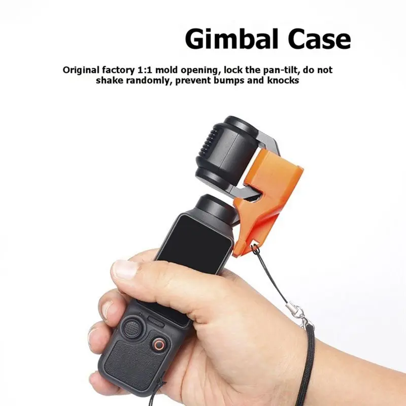ffyy-ultra-light-gimbal-lock-clip-for-dji-pocket-4-protective-stabilizer-fixing-holder-accessory-pink