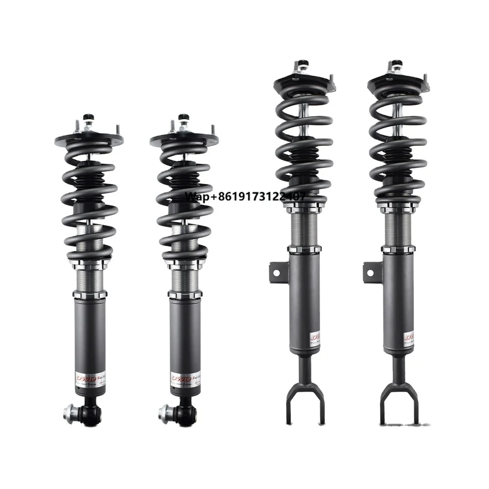

Factory Performance Adjustable Coilover Shock Absorber for 5 Series YR267