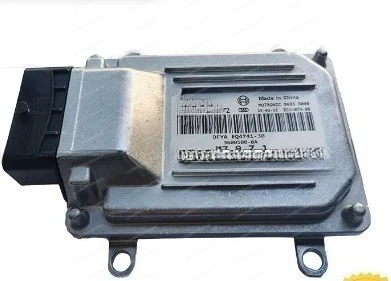 

Fit for Dongfeng Sokon DFSK Auto Aftermarket New ECU ECM Engine Computer Module Control Unit F01R00D489 3600100-98 M7.9.7.1