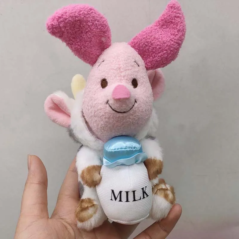 Nieuwe Officia Disney Roze Knorretje Pluche Pop Dier Knuffels Kinderen Gift