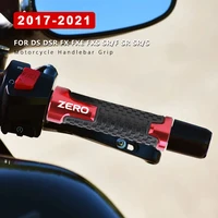 Empuñaduras de manillar universales para motocicletas Zero DS DSR FX FXE FXS SR/F SR SR/S 2017 2018 2019 2020 2021 22mm 7/8""