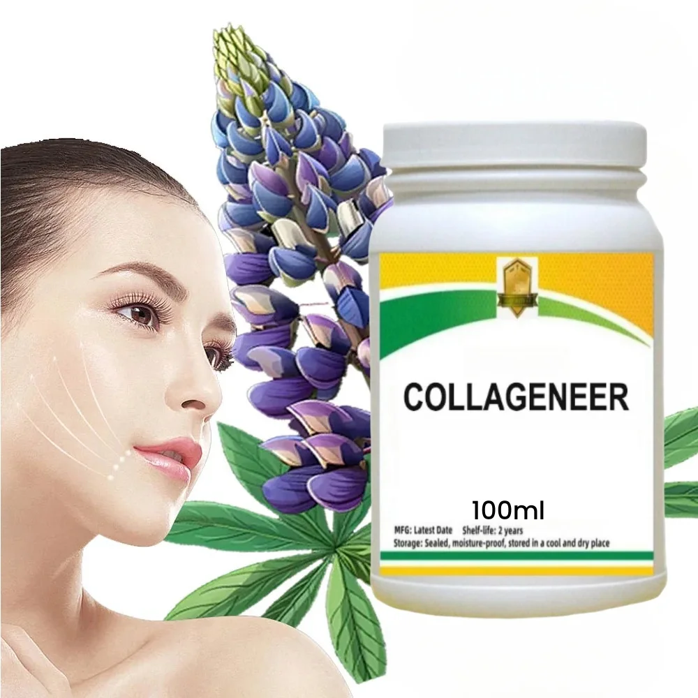 Collagen Enhancer, Increases Skin Elasticity And Firmness