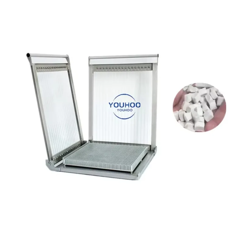 Hand Operation Small Chi Chin Paster Chinchin Machine Cutter For Household