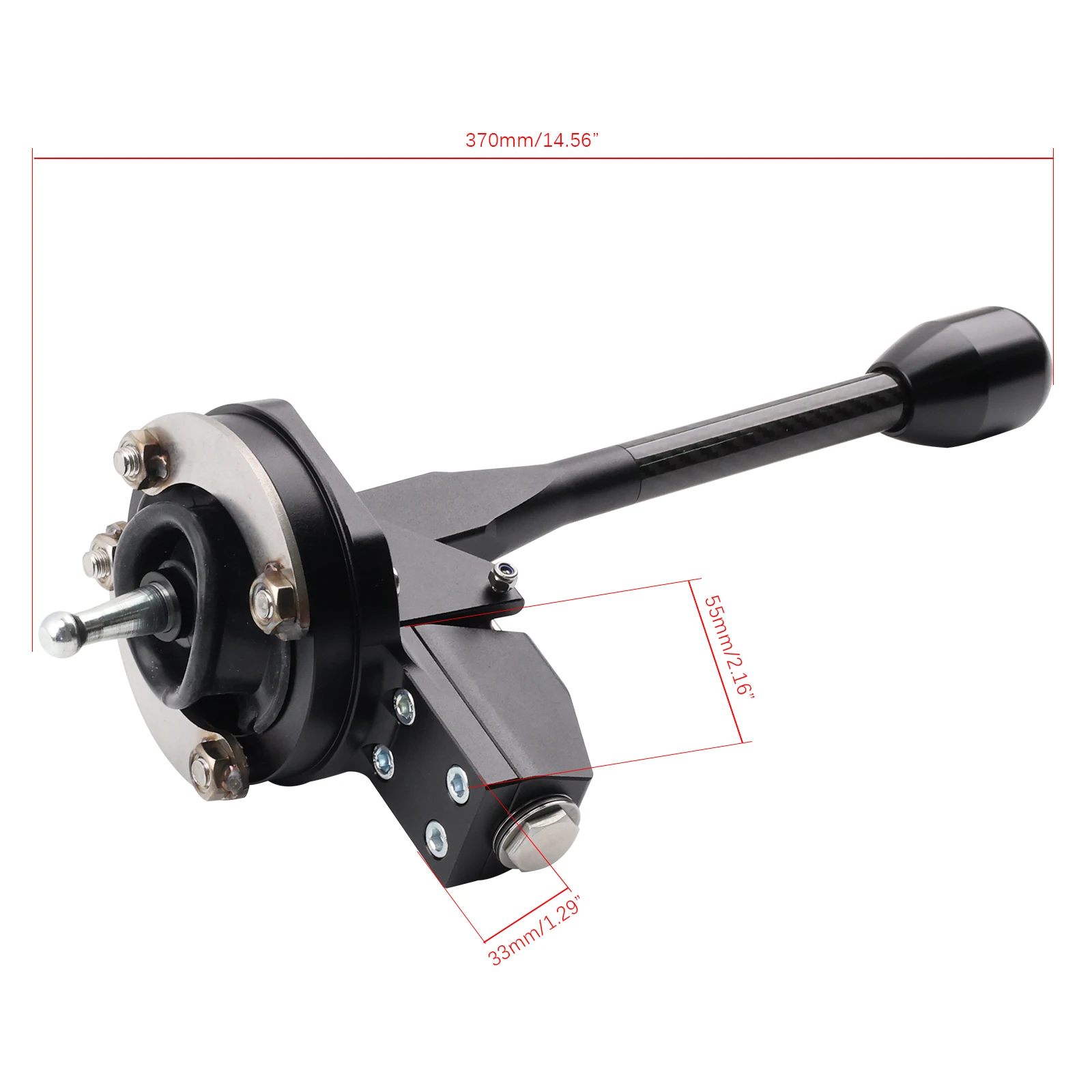 Performance manual short shifter for Nissan Skyline R32/R33 GTR 5