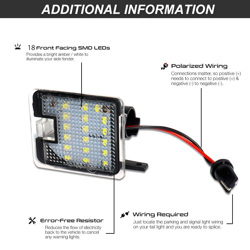 LED Under Side Mirror Puddle Light For Ford Focus 3 Escape 3 Mondeo 4 5 Kuga 1 2 Galaxy 2 C Max S Max Car Courtesy Lamps