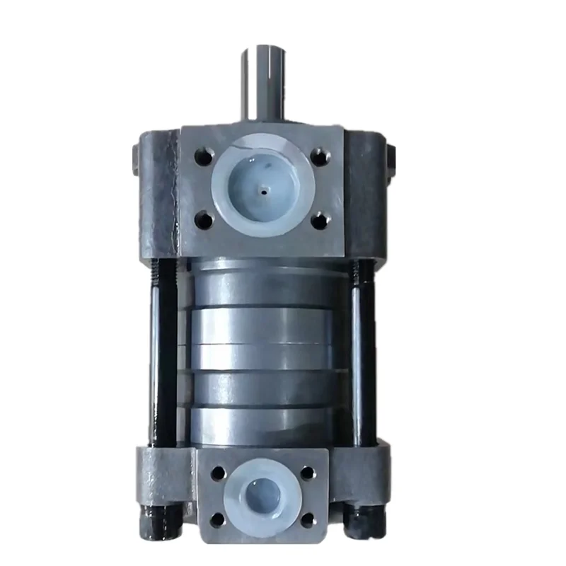 SUMITOMO QT43-25F-Z QT43-31.5F-A QT43-25F-A QT43-20F-A QT62-125F-S1389-A Injection molding machine hydraulic gear pump