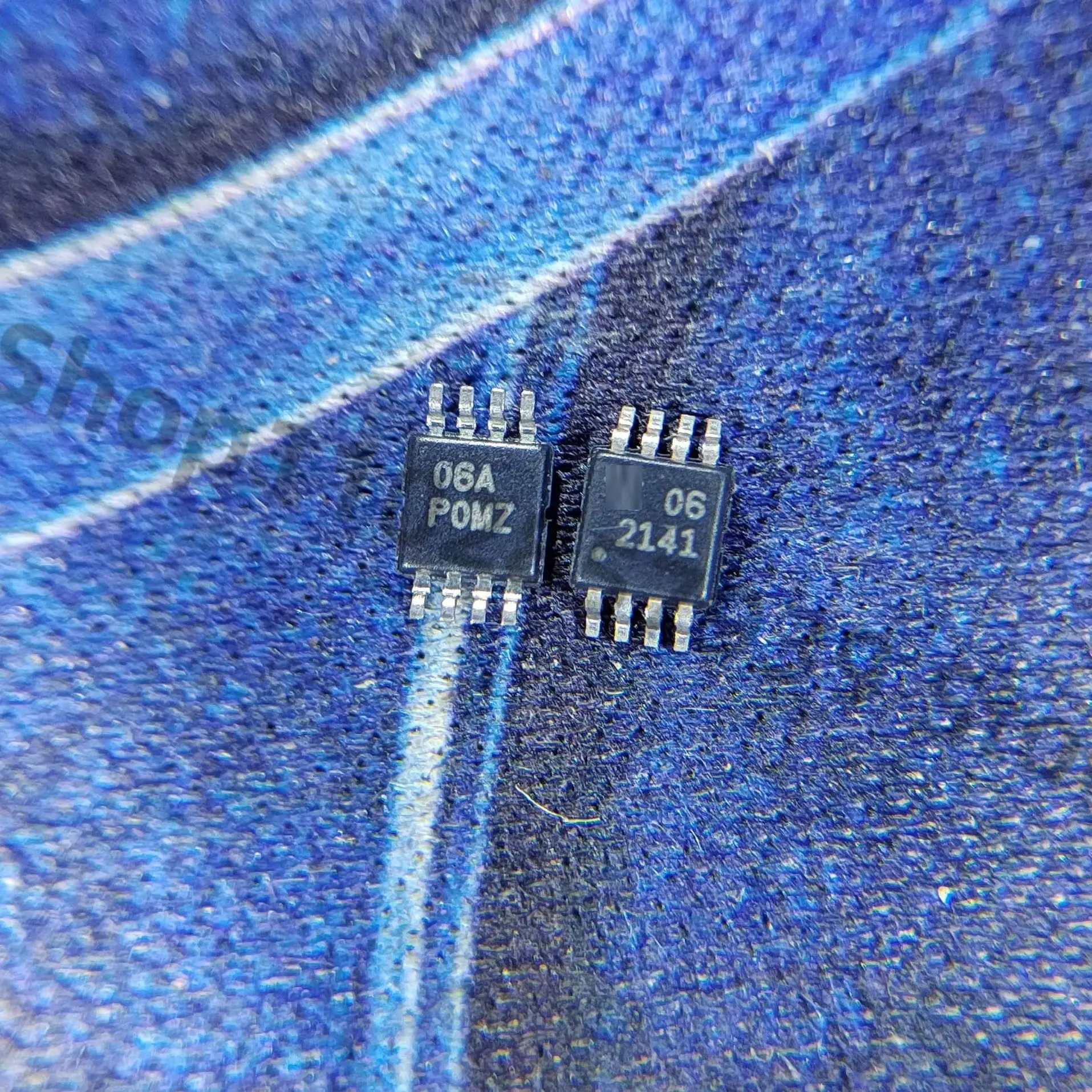 OPA2141AIDGK 2141 M…