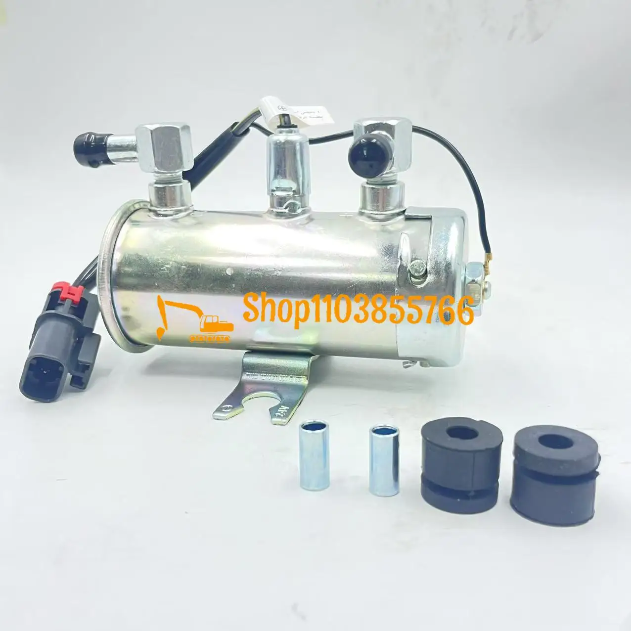 

Durable 12V/24V 4645227 Electric Fuel Pump 8980093971 8-98009397-1 For 4HK1 6HK1 Engine