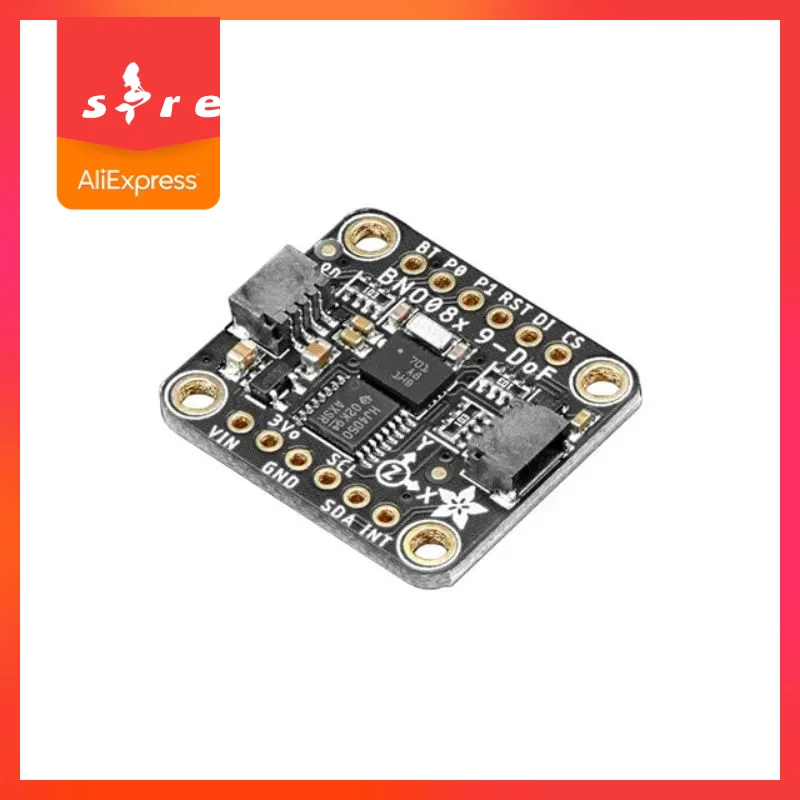 4754 Adafruit 9-DOF Orientacja IMU Fusion Breakout - BNO085 - STEMMA QT / Qwiic