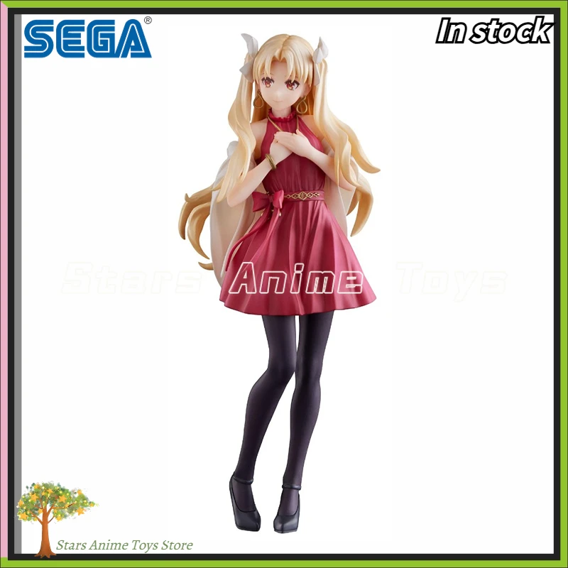 

Оригинальная коллекция аниме SEGA Luminasta Fate/Grand Order Ereshkigal, модель ручной работы, игрушка
