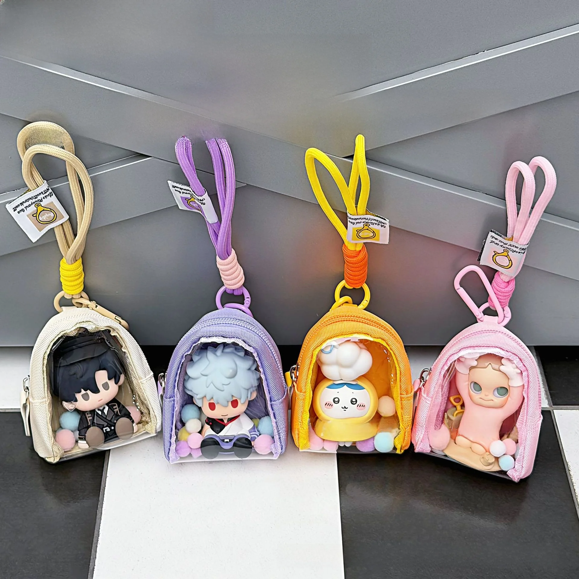 Portabebés Para Muñecas De 14 A 18 Pulgadas - Mochila Portadora Infantil Para Juegos De Rol, Regalo Educativo Para Niños Y Niñas (Accesorios Para Muñecos)