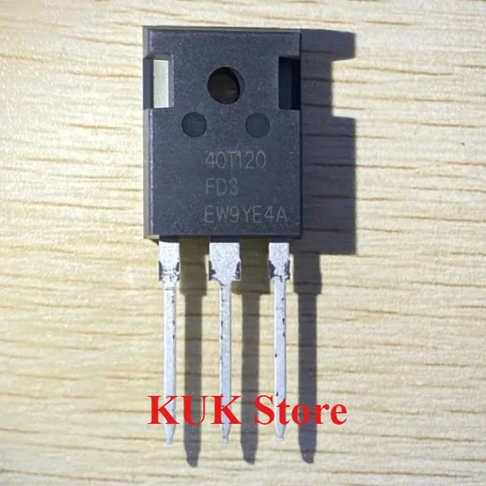 

SGT40T120FD3P7 SGT40T120FD3 40T120FD3 40T120 FD3