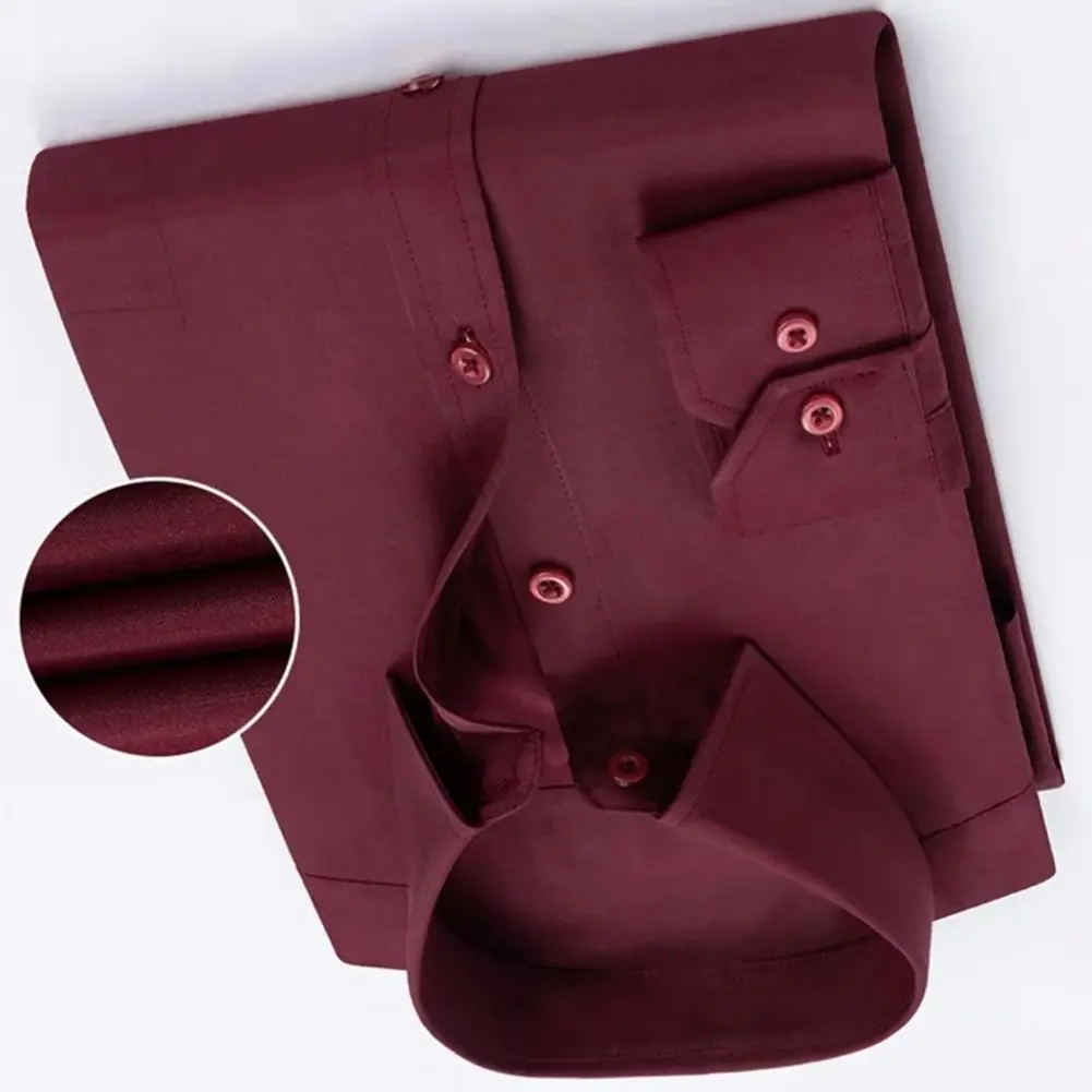 

Мужская рубашка на пуговицах Современные карманные рубашки для ручной стирки Мужская рубашка с длинным рукавом Мужская рубашка Социальные формальные классические рубашки Однотонные рубашки