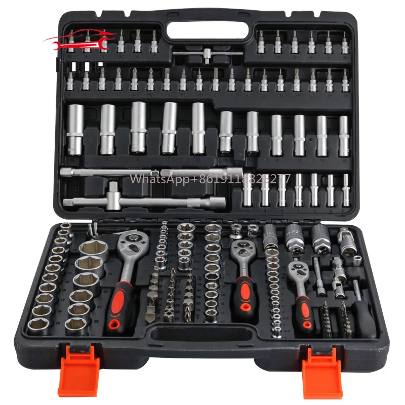 

Hardware Toolbox Kits Electrician Special Maintenance Hand Work Tools Household Multi-Function Tools Set