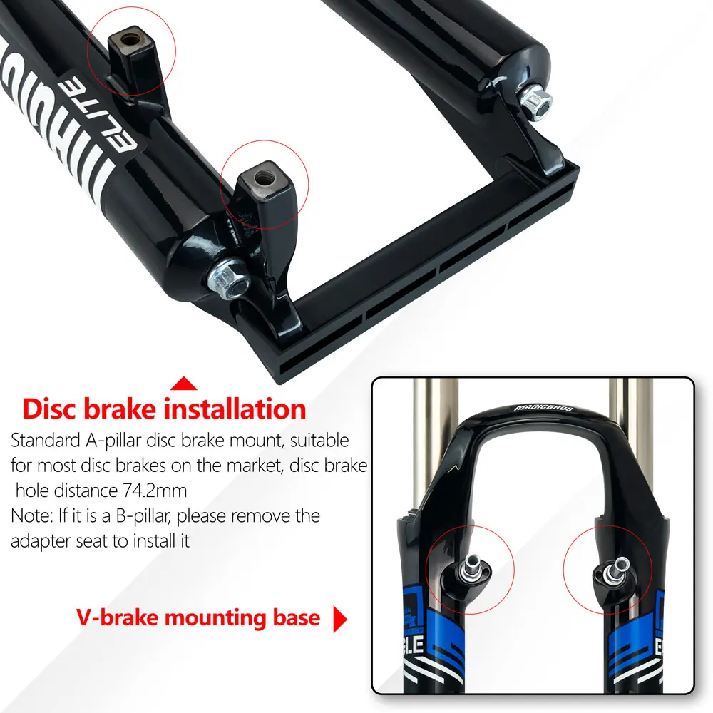 Thumbnail 4 - #1 Trending Bicycle Forks Right Now