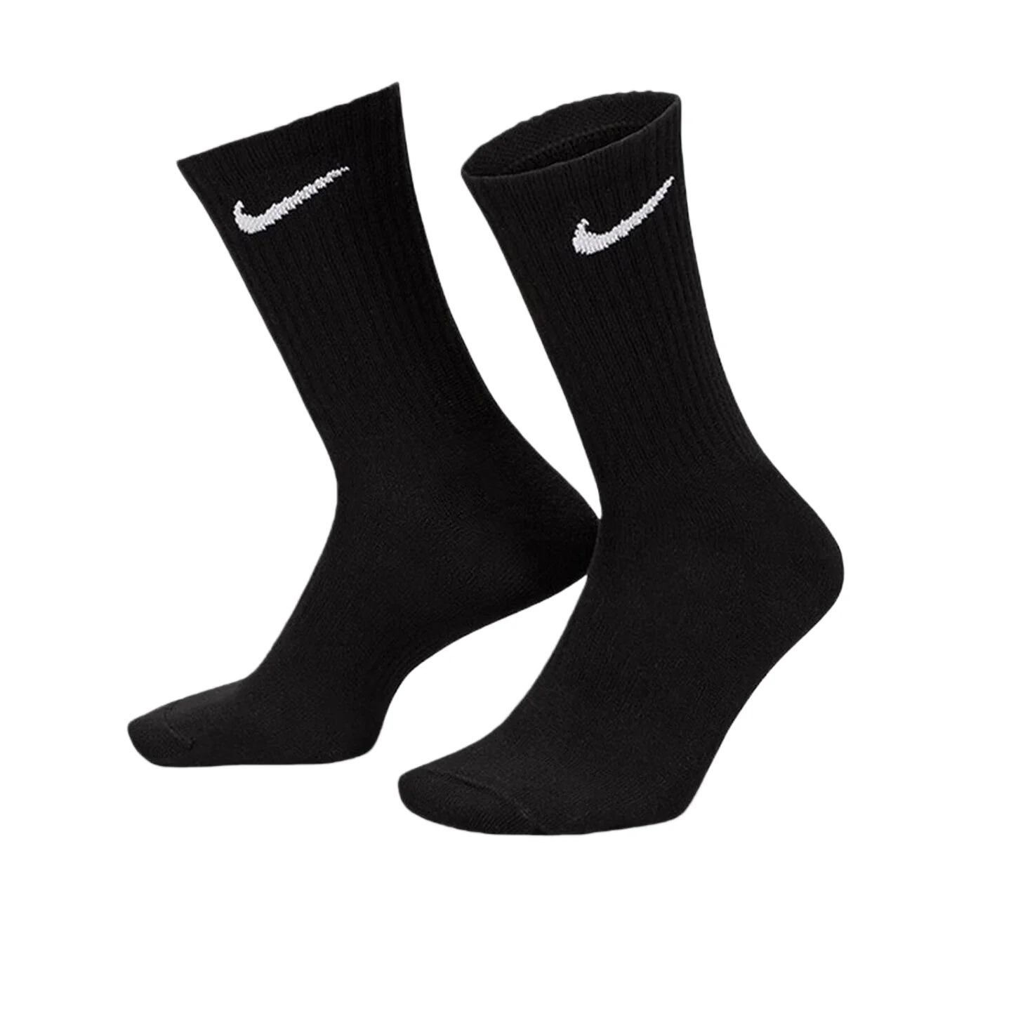 Nike Unisex Ademend Comfort Paar Sokken 3-paar Pack Basketbal Sportsokken 3-paar Pack SX7676-100