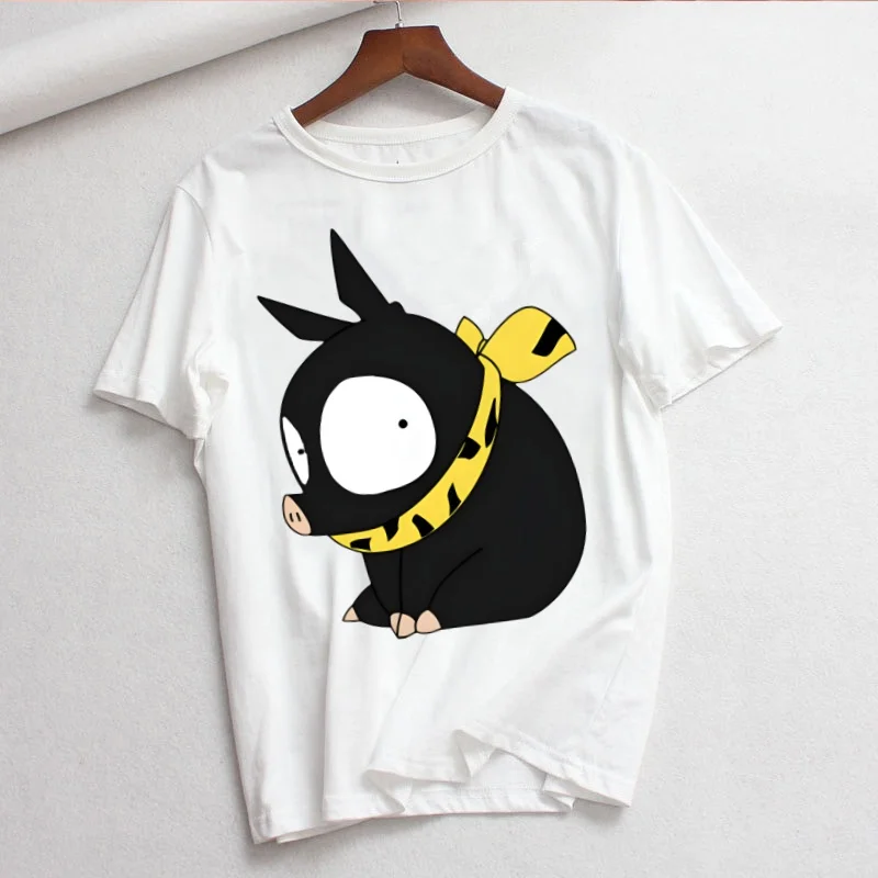 Ranma 12 Shampoo Rumiko Takahashi Women T Shirt Casual Funny Tshirts Kawaii Tees Top Hipster Female Harajuku Short Shirts