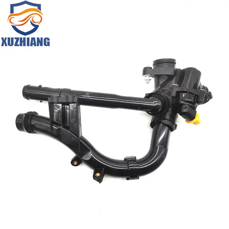 2742000715 2742003400 Engine Coolant Thermostat For Mercedes Benz C300 15-18 C350e 16-18 E300