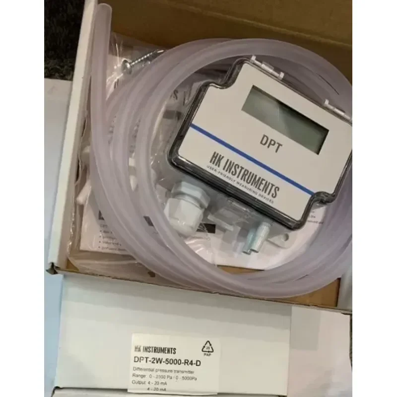 HK Instruments Differential Pressure Switch DPT-FLOW-1000-AZ-D – Inquiries Welcome
