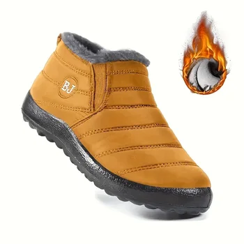 Men’s Waterproof Winter Boots 1