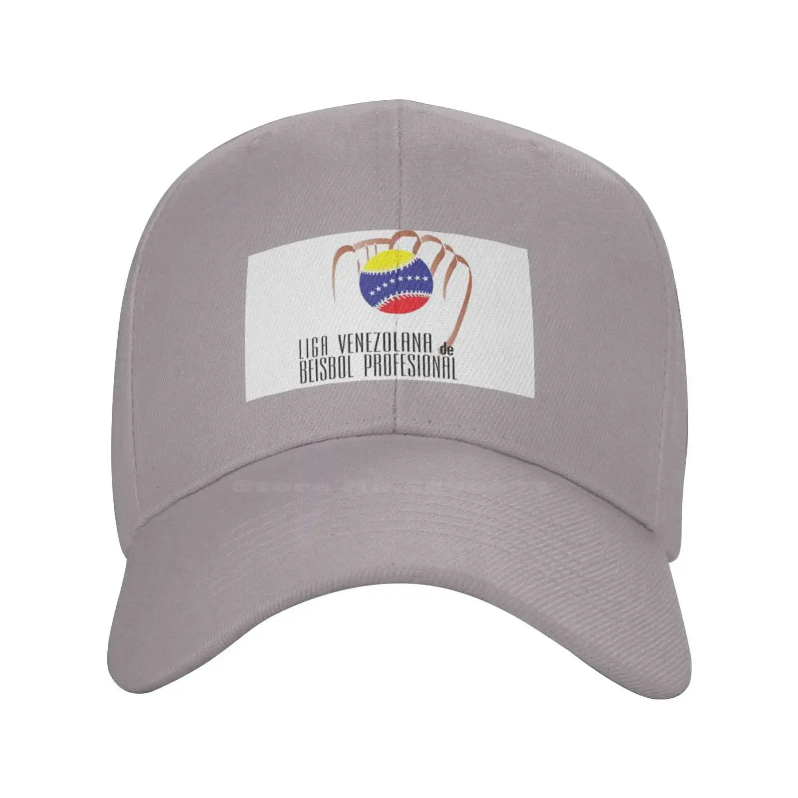 Boné de malha com logotipo, Boné profissional, Qualidade Denim Cap