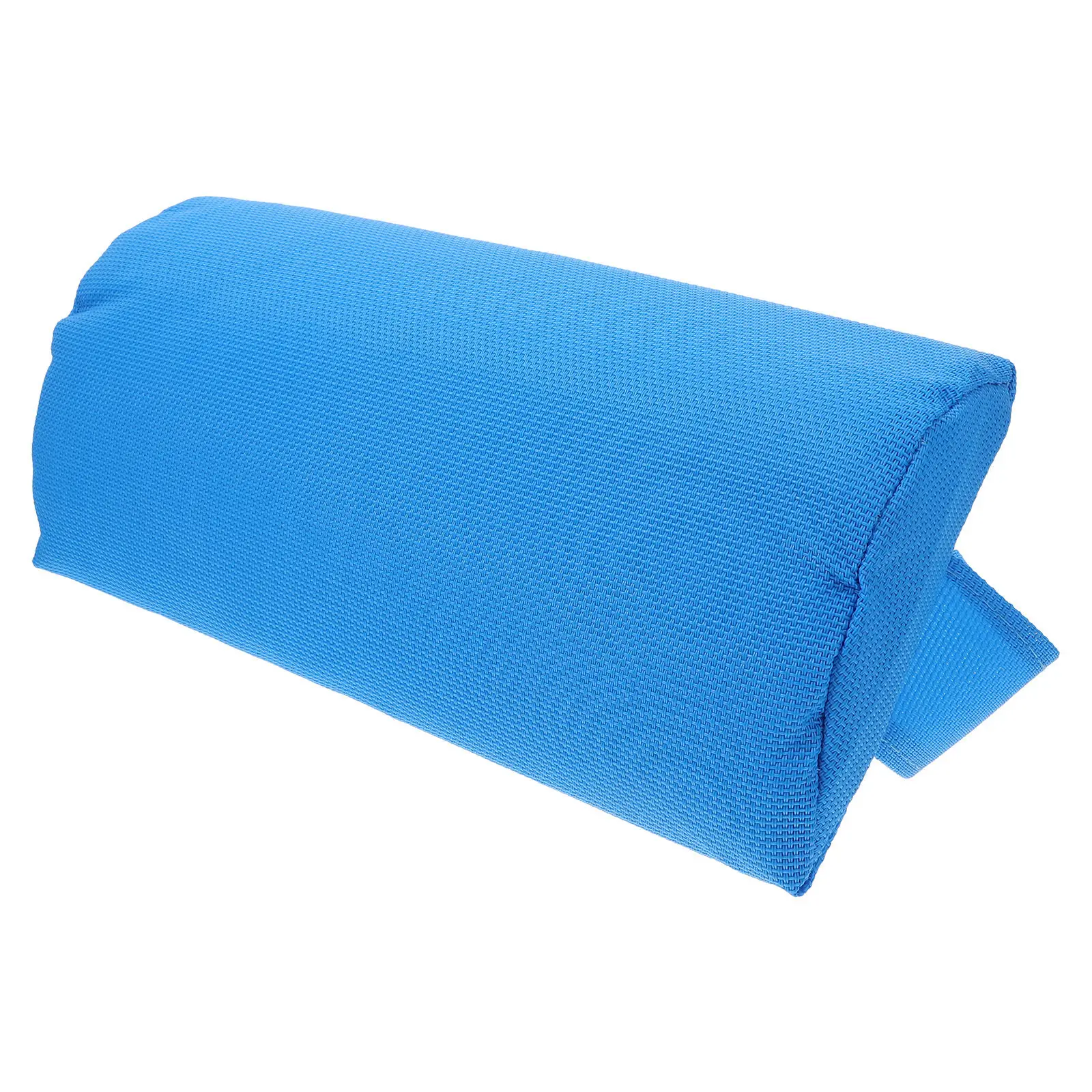 Foldable Lightweight Waterproof Chair Headrest Pillow for Beach Pool Lounge Chaise Outdoor Patio Recliner Car Office Lumbar view 4