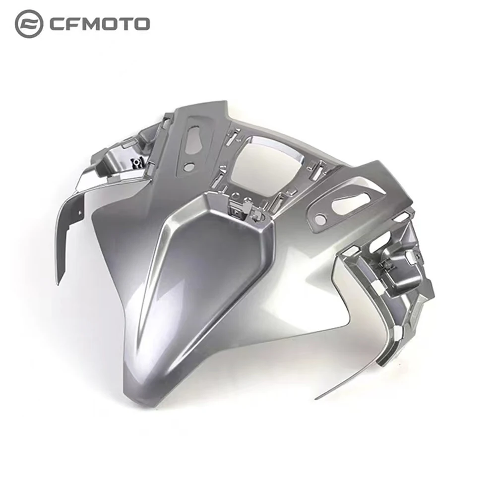 For Cfmoto 450SR 450 SR SR450 SRS Motorcycle Accessories Headlamp Face Panel Upper Cover