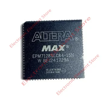 

2PCS EPM7128SLC84-15N Programmable Logic Chip PLCC-84