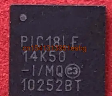 

IC 100% NEW NEW PIC18LF14K50-I/MQ QFN20