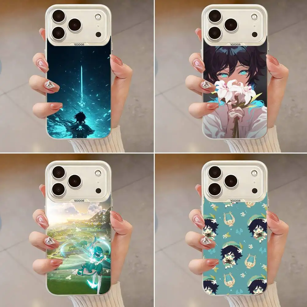 Cute V-Venti B-Barb…